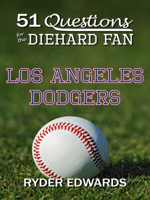 cover image of 51 Questions for the Diehard Fan
